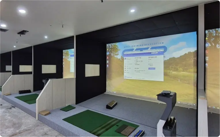 설치사례 매장 사진